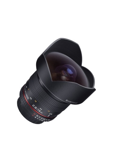 Samyang 14 MM F/2.8 ED IF ED UMC (Sony A) Uyumlu Lens