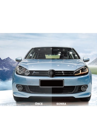 Volkswagen Golf 6 J Led Far