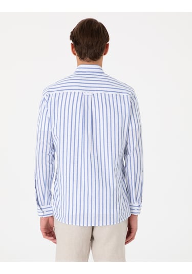 Pierre Cardin Erkek Lacivert Gömlek Desenli 50307093-vr033 Lacivert Pierre Cardin Erkek Lacivert Gömlek Desenli 50307093-vr033 Lacivert