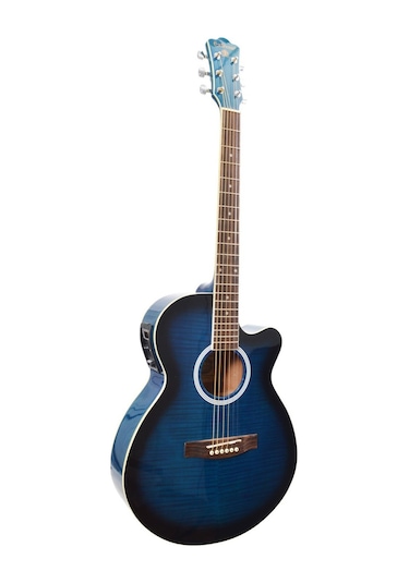 Gitar Akustik Extreme Sahne Gitarı Xac45eq4bls