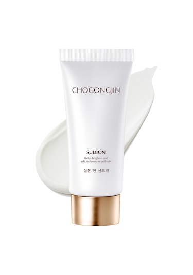 Missha Yaşlanma ve Leke Karşıtı, Nemlendirici, Aydınlatıcı  Güneş Kremi CHOGONGJIN Sulbon Jin Sunscreen