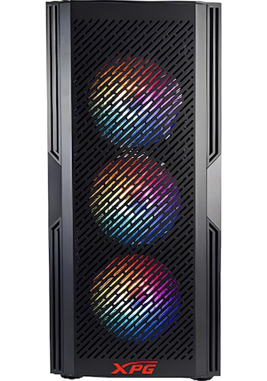 XPG K Mesh Kyber 750W 80+ Gold Bilgisayar Kasası Siyah