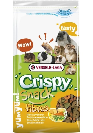 Versele Laga Crispy Snack Fibres 650gr.