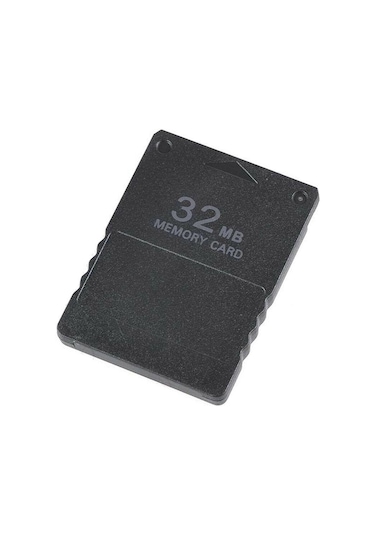 Ps2 32Mb Memory Card Playstation 2 32 Mb Hafıza Kartı