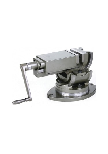 Groz 6112035027 Açılı Freze Mengene 150Mm
