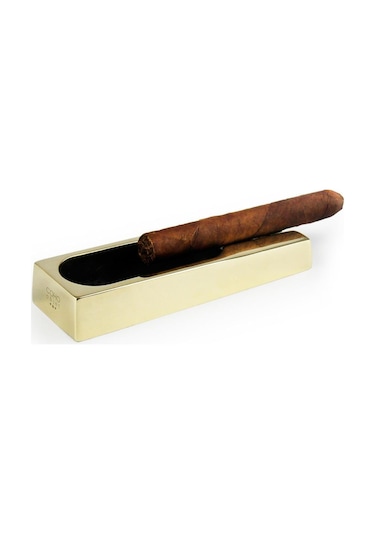 Coho Patron Dark&gold Edition Pirinç Puro Küllük - Cho-014