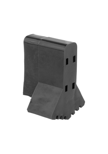 Homyl 4'lü Merdiven Ayakları Tavan Arası Ayağı Siyah