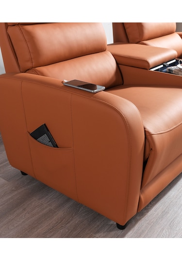 Mars İkili Sinema Koltuk