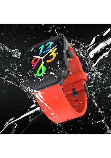 Bilicra B-sport Fit 2.13" Kavisli Amoled Ekran Akıllı Saat (İthalatçı Garantili)