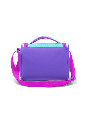 Coral High Kids Renkli Batik Unicorn Dondurma Desenli Thermo Beslenme Çantası 11862