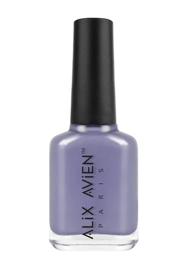 Alix Avien Lila Oje 75 Yüksek Pigmentli Uzun Süreli Kalıcılık Hızlı Kuruma Nail Lacquer 75