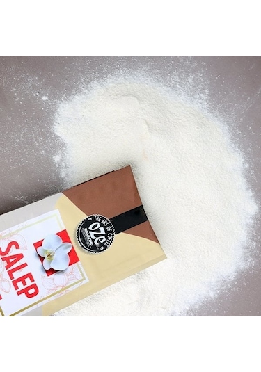 Oze Salep + Sıcak Çikolata 2 x 250 G