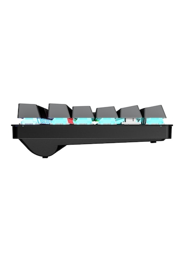 Gamepower Eva 5 60M Mekanik Red Switch 88 Tuş Kablolu Usb Oyuncu Klavye (Distribütör Garantili)