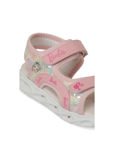 Barbie Telsa.p Pembe Kız Çocuk Sandalet Telsa.p6fx