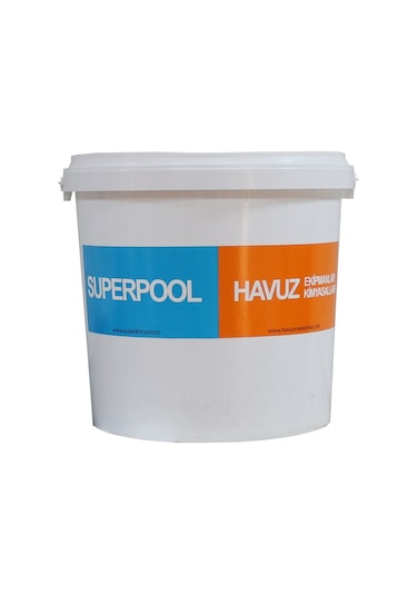 SPP Superpool Superchlor 56 Toz Klor 56 GR 10 KG Havuz Kimyasalı