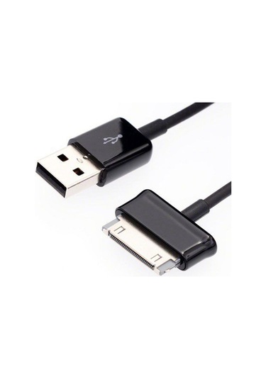 Samsung Uyumlu Galayx Tab Usb 2.0 Şarj Ve Data Kablosu
