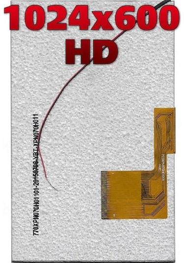 Sintech ST-702S HD Lcd İç Ekran