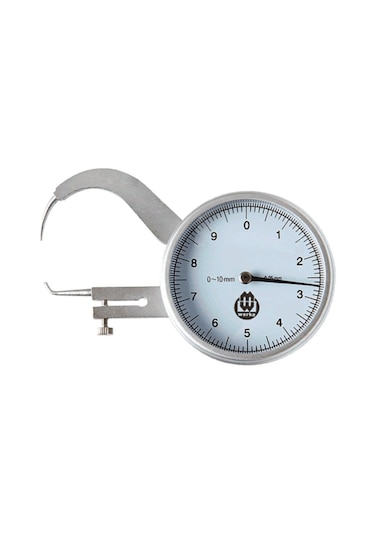 Werka W220-0279 Sivri Uçlu Kalınlık Komparatörü 10x0.05mm