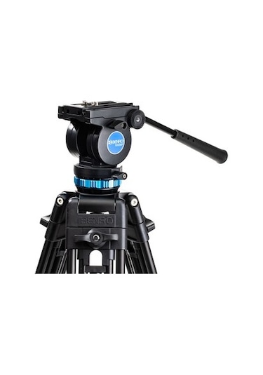 Benro  Kh-26P Video Tripod Kh Serisi (Uzun Model)