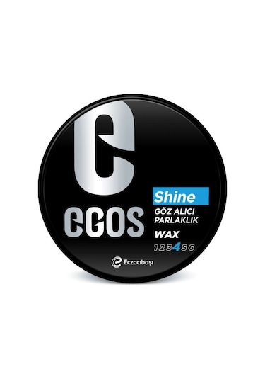 Egos Shine Göz Alıcı Parlaklık Wax 100 ML