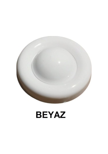 Duvar Kapı Stoperi, Tamponu, Beyaz