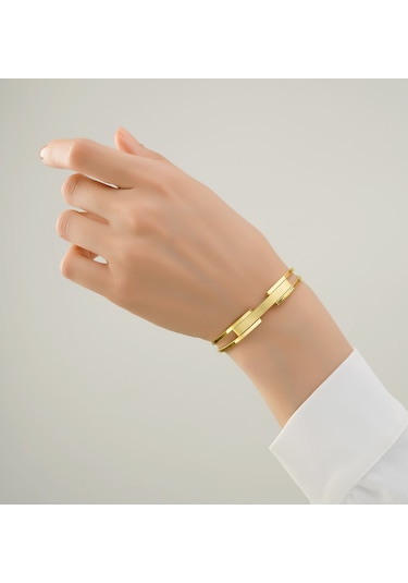 Altın Kaburga Kelepçe