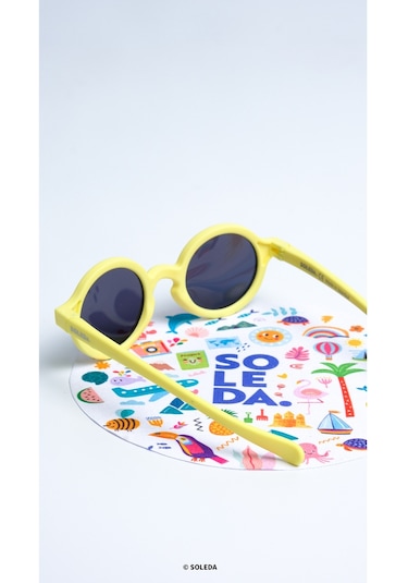 Soleda 12-36 Ay Bebek Güneş Gözlüğü Sunshine