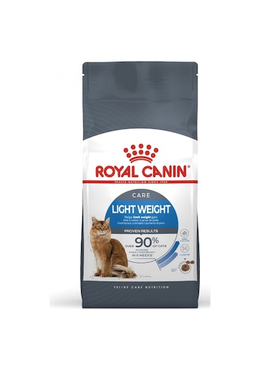 Royal Canin Light Weight Care Yetişkin Kedi Maması 1500 G