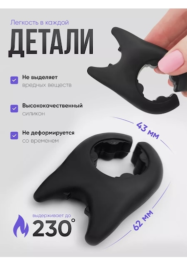 Blapolt Mutfak İçin Kaşık Ve Spatula Tutucu 233181466 Siyah