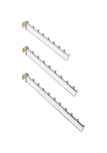 Aferafsistemleri Oval Traverse Geçme Baston Raf Demiri T Demir