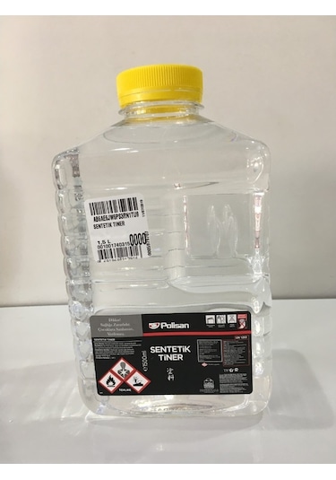 Polisan Sentetik Tiner 1500 ML (456939951)