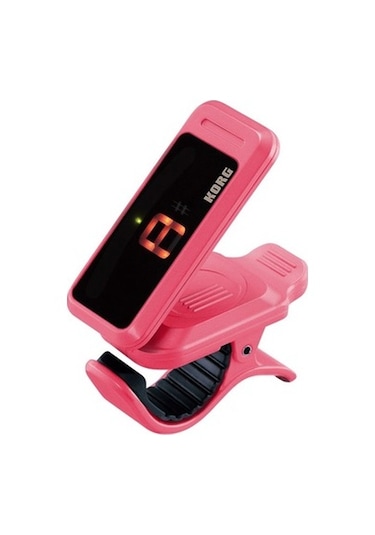 Korg Pıtchclıp Pc1 Pı Tuner Pembe