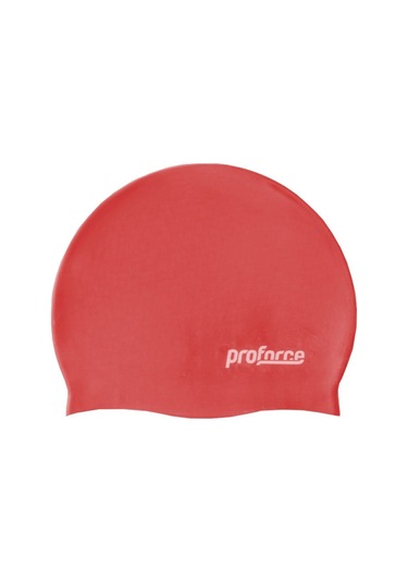 Bone Silikon Yüzme Bonesi Sb01 Kırmızı