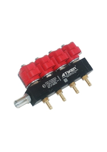 Atiker Enjektör 4 Silindir 3 Ohm
