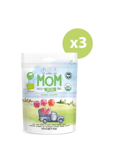 3'lü Mom Multıpaket 160 G