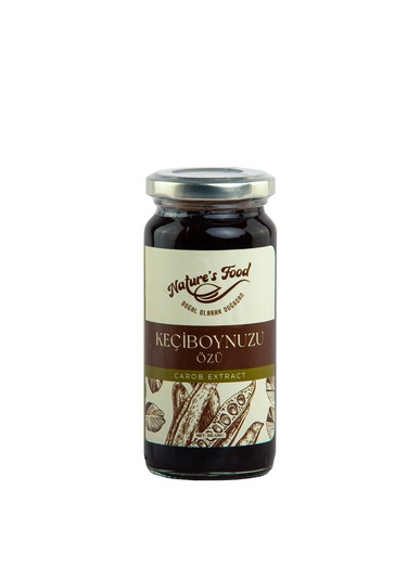 Keçiboynuzu Özü Net 315gr A Ve B2 Vitamini Göz Ve Çilt Sağlığı