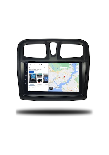 Oskodi Renault Symbol Android Carplay Multimedya 2013-2021 4gb Ram - 64gb Hafıza