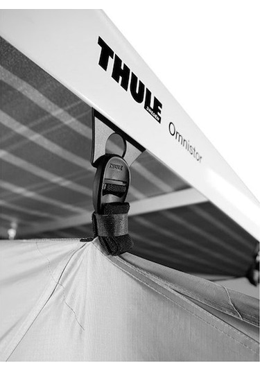 Obus Karavan Thule Quickfit Tente Altı Çadır 3.60
