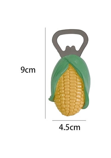 Suntek Magideal Bira Şişe Açacağı Ev Dekorasyonu Kapağı Bar Mısır Çok Renkli