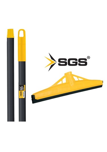 Sgs Çekpas 40 Cm Plastik + Sabit Sırık 1,2 Metre Metal