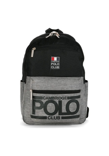 Siyah Unisex Sırt Çantası Cpo4016 Siyah