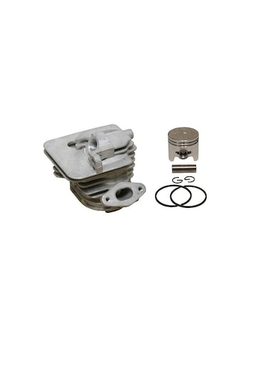 Zomax Zm2000 Benzinli Budama Motoru Silindir Piston Set 30.5mm