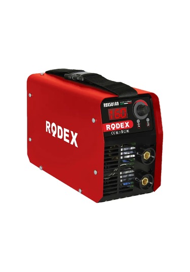 Rodex Inverter Dc Kaynak Makinası 160 A Rdx50160