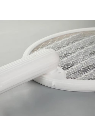 River World Katlanabilir Sinekleri Öldüren Raket Şarjlı Uv