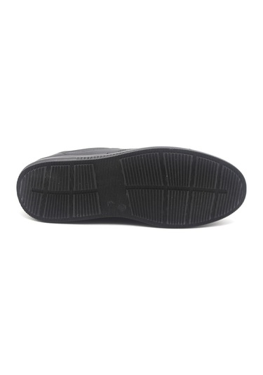 Voyager 2666 Erkek Deri Ayakkabı Siyah