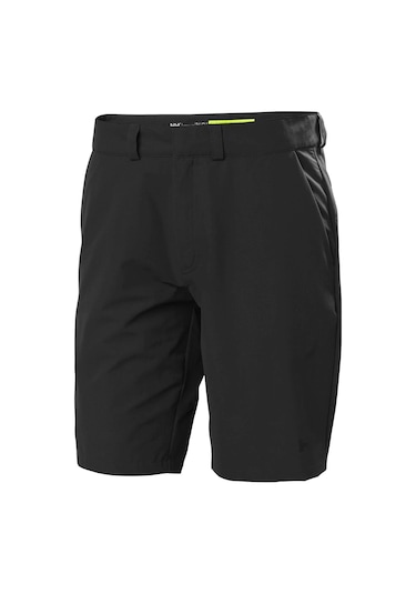 Helly Hansen Qd Şort 10" Hha.34280 Hha.980 Ebony Çok Renkli