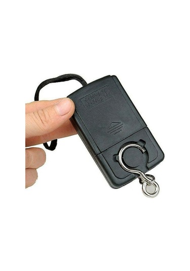 Maiyame 40kg Taşınabilir Dijital Bavul Terazisi - El Tipi Seyahat Çantası Ağırlık Ölçer, Lcd Ekran, Kg/lb/oz