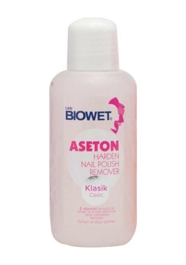 Biowet Klasik Aseton 200 ML