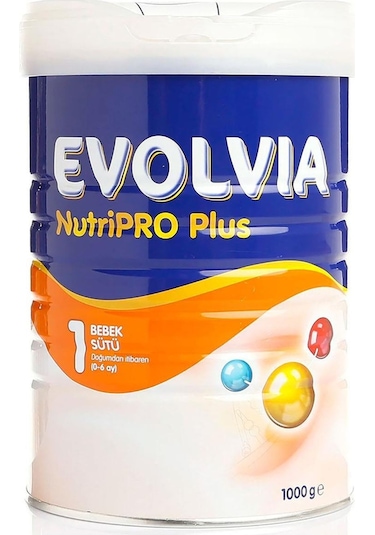 Nutriproplus 1 No Bebek Sütü 3 x 1000 G