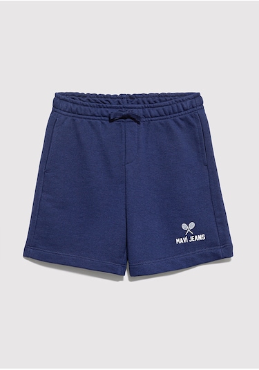 Mavi - Mavi Jeans Lacivert Şort 6410015-70491 Lacivert